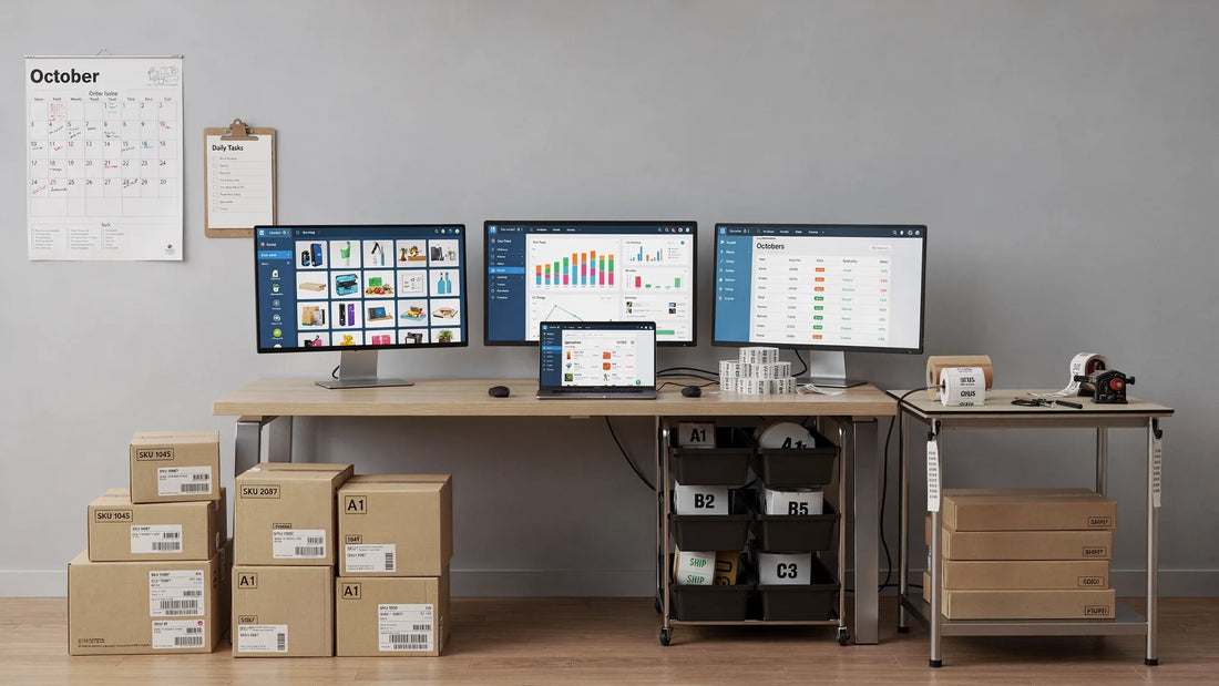 How to Use Your Admin Panel to Run a Store Better