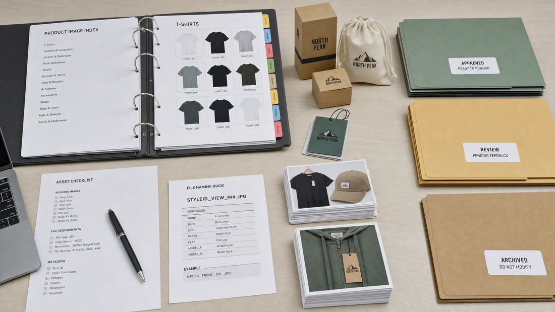 Digital Asset Manager Tips for Ecommerce Teams