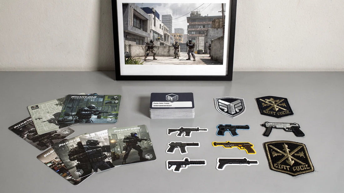 Phantom Forces Collectibles Every Fan Should Know