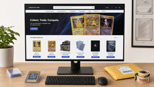 How to Build an Online Store Website That Converts
