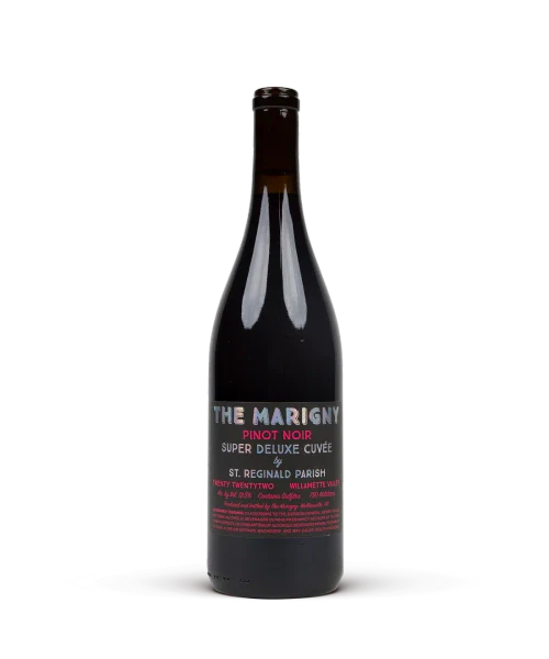Pinot Noir Super Deluxe Cuvée