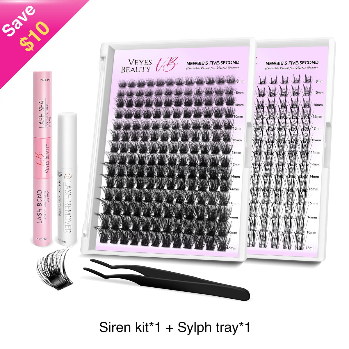 Weekly Hot Seller Bundle - Siren/ Sylph